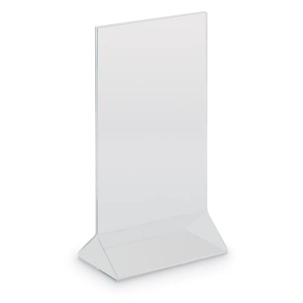 Drop-In Shadowbox, 8-1/2"x11", Light Oak/M